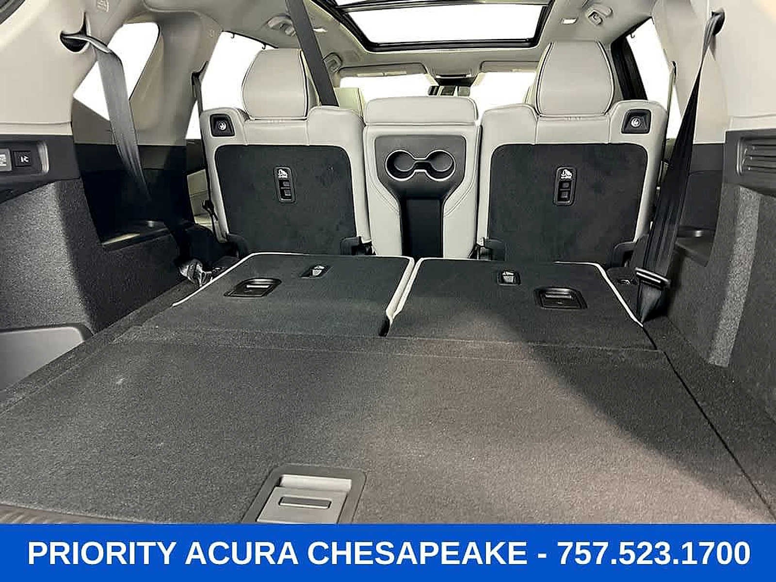 2026 Acura MDX SH-AWD with Advance Package