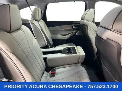 2026 Acura MDX SH-AWD with Advance Package