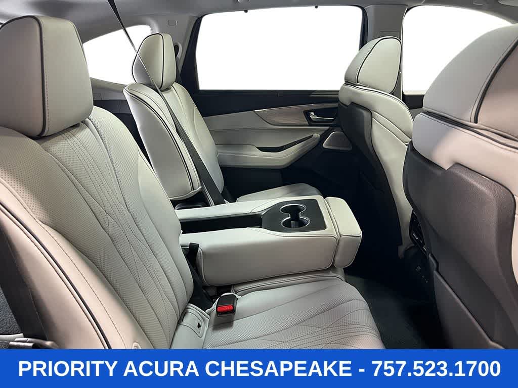 2026 Acura MDX SH-AWD with Advance Package