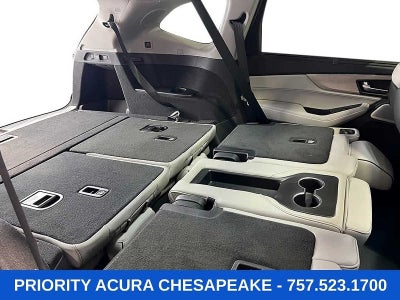 2026 Acura MDX SH-AWD with Advance Package