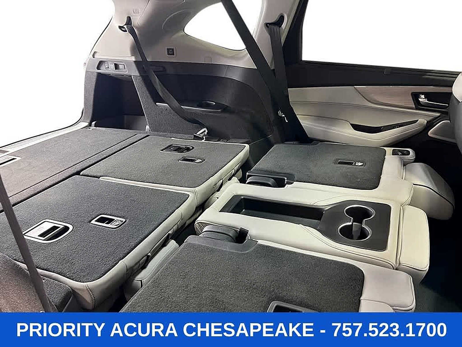 2026 Acura MDX SH-AWD with Advance Package
