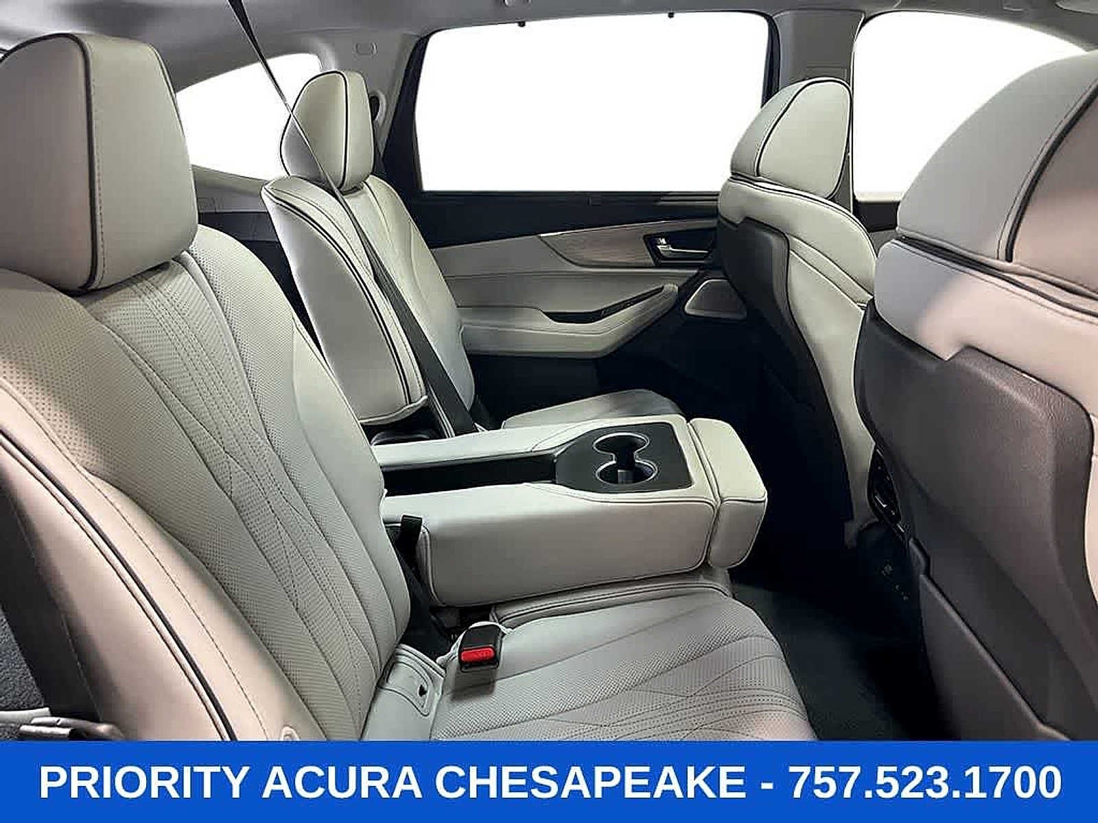 2026 Acura MDX SH-AWD with Advance Package