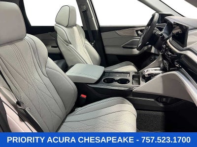 2026 Acura MDX SH-AWD with Advance Package