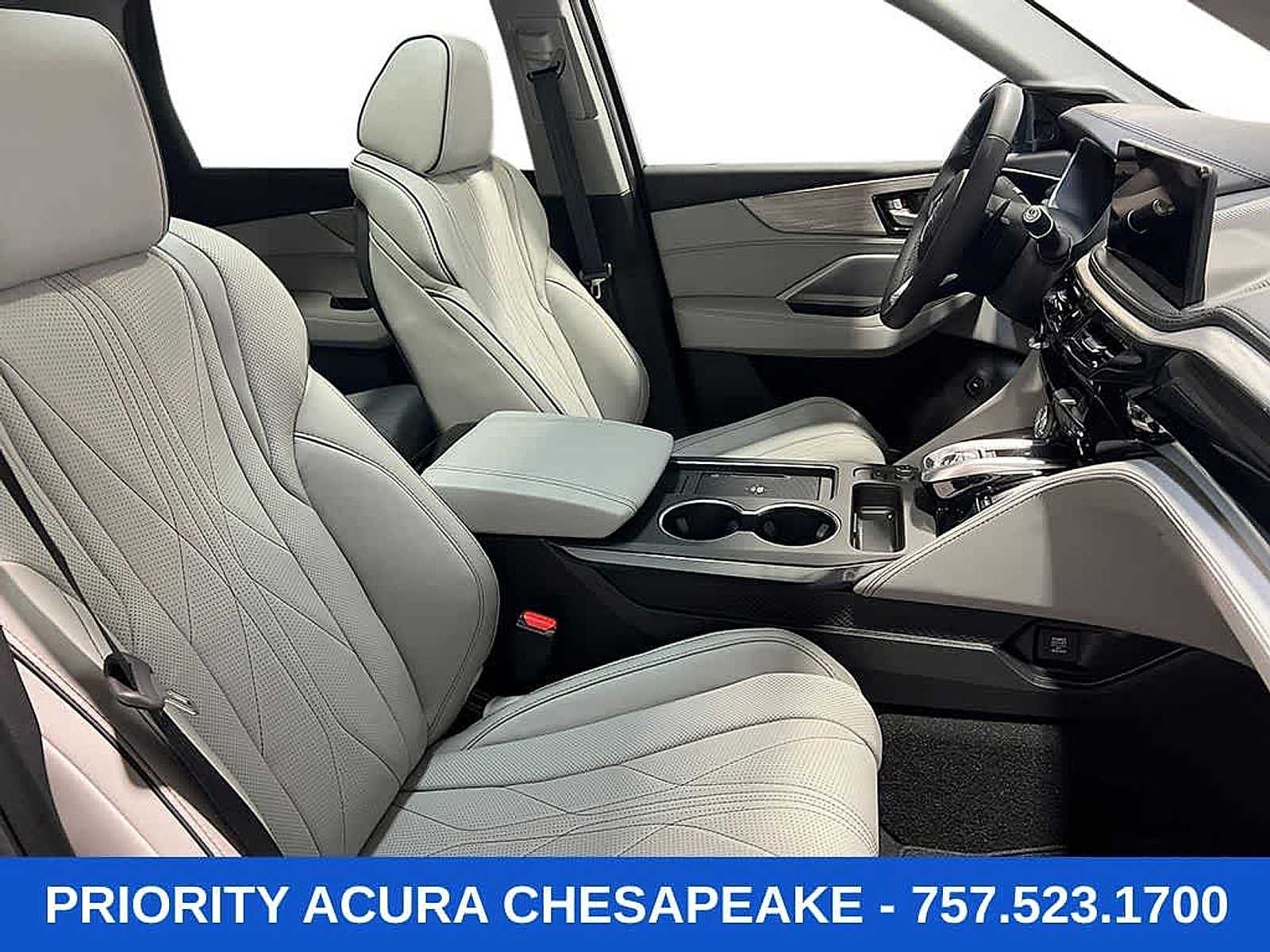 2026 Acura MDX SH-AWD with Advance Package