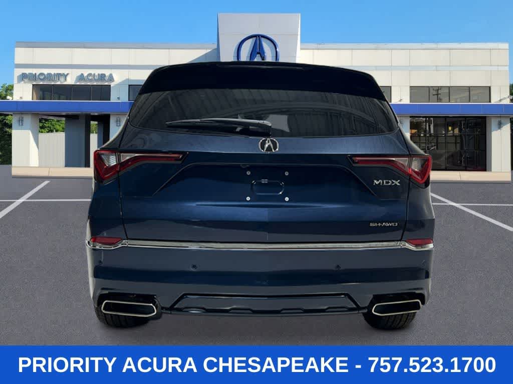 2026 Acura MDX SH-AWD with Advance Package