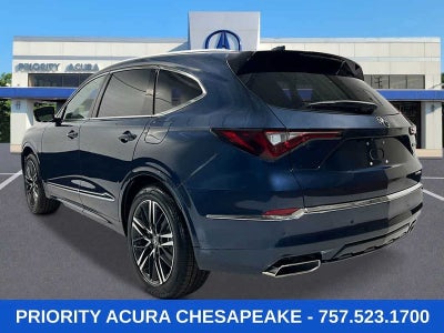 2026 Acura MDX SH-AWD with Advance Package