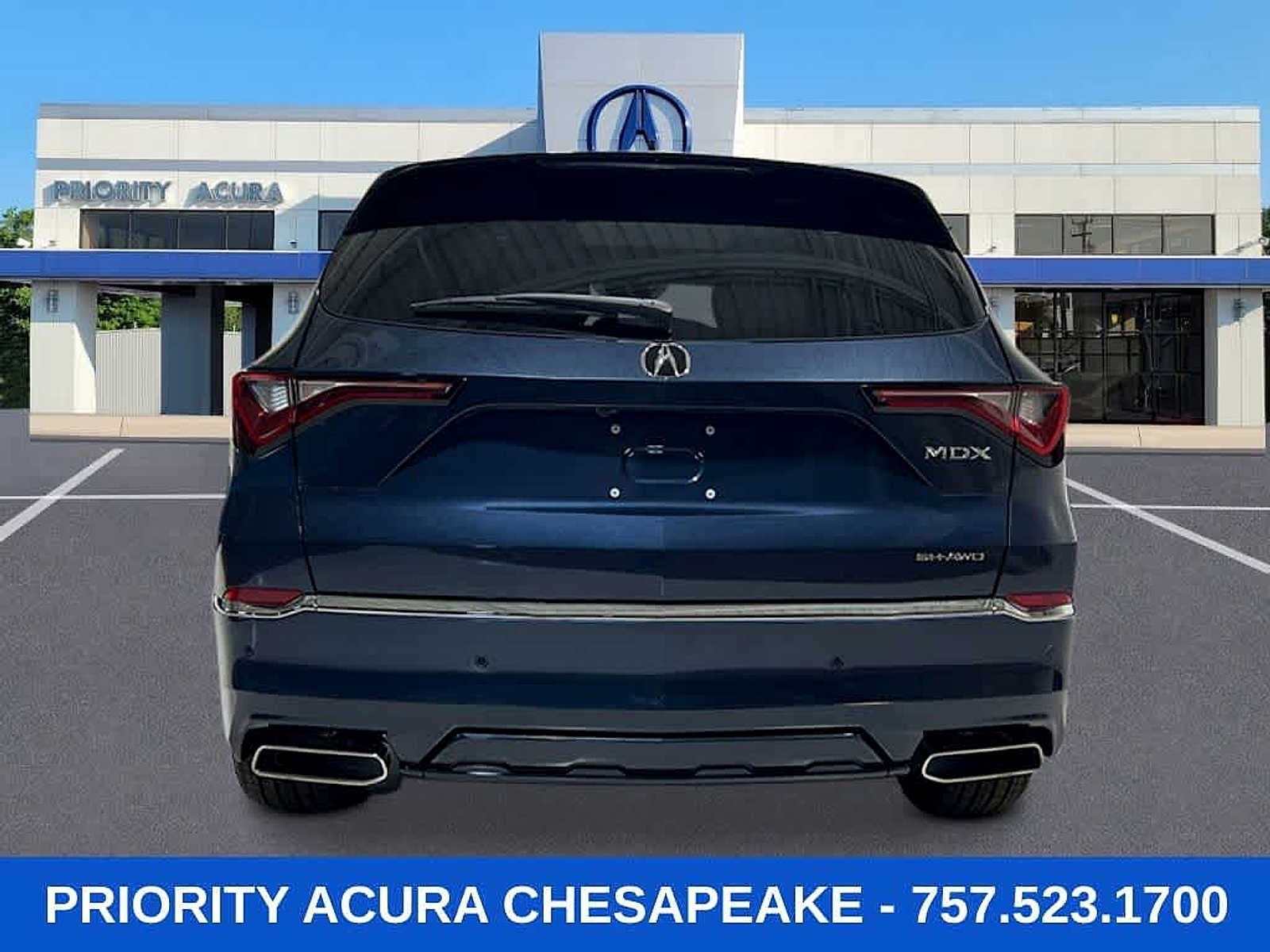 2026 Acura MDX SH-AWD with Advance Package