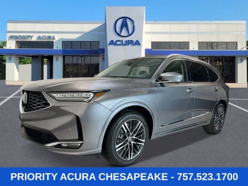 2026 Acura MDX SH-AWD with Advance Package