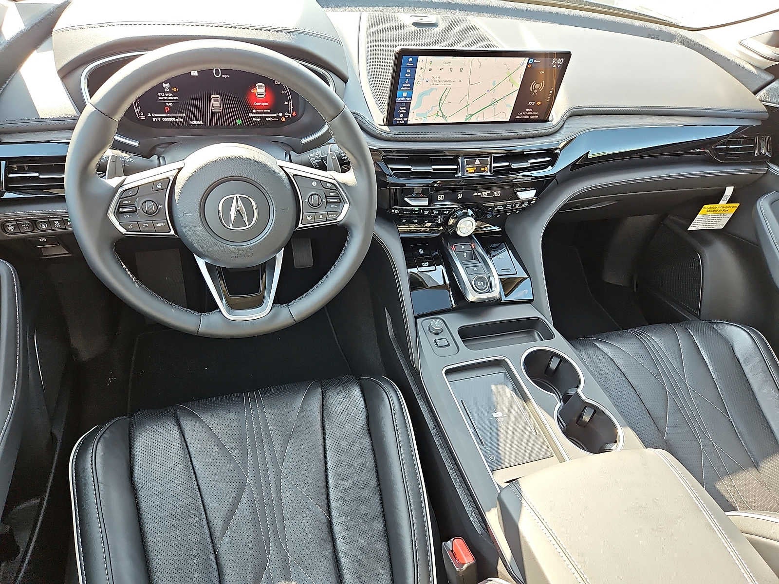 2026 Acura MDX SH-AWD with Advance Package