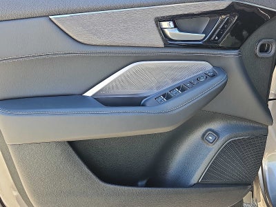 2026 Acura MDX SH-AWD with Advance Package