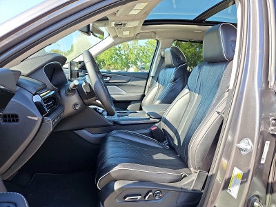 2026 Acura MDX SH-AWD with Advance Package