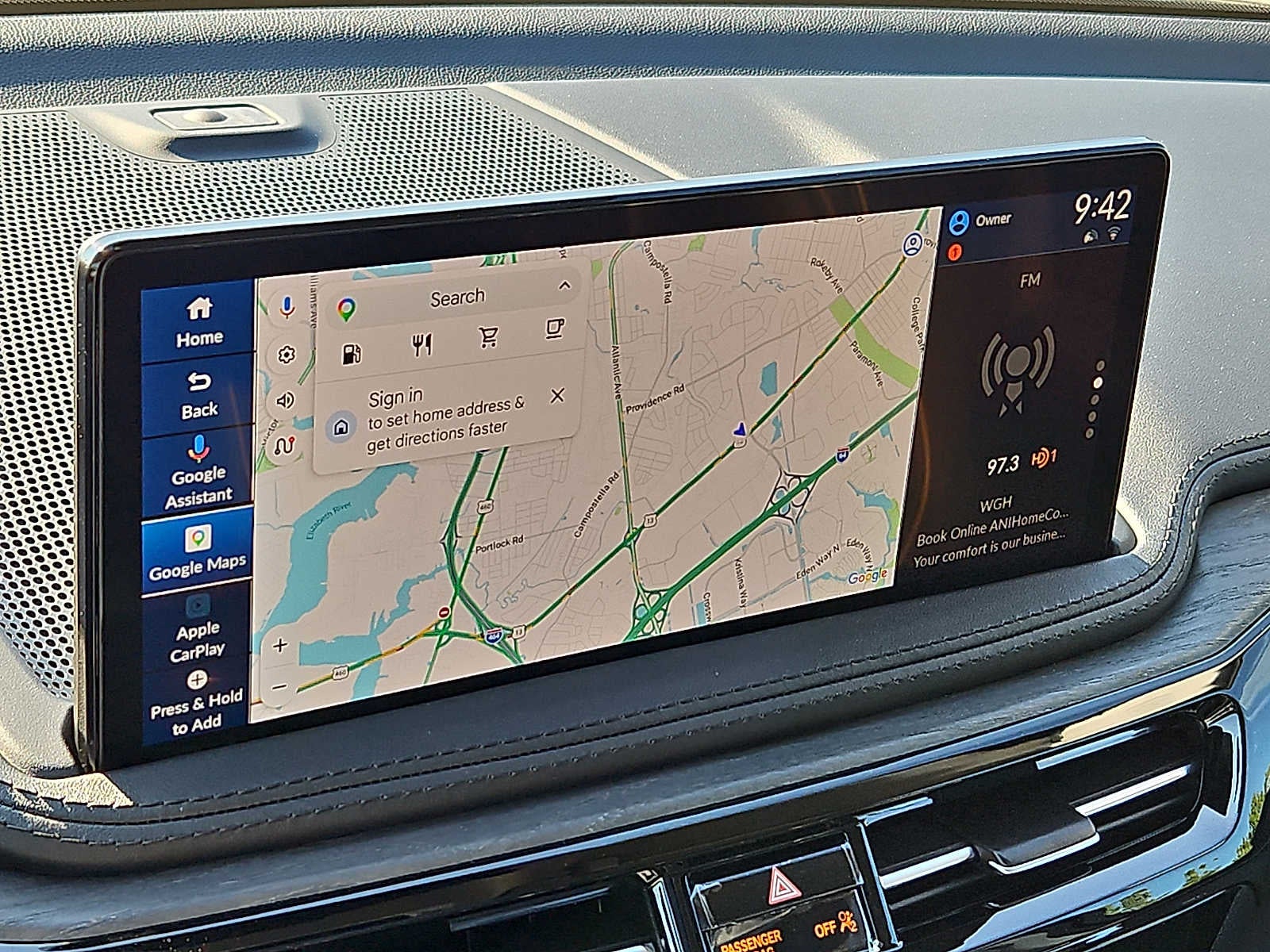 2026 Acura MDX SH-AWD with Advance Package