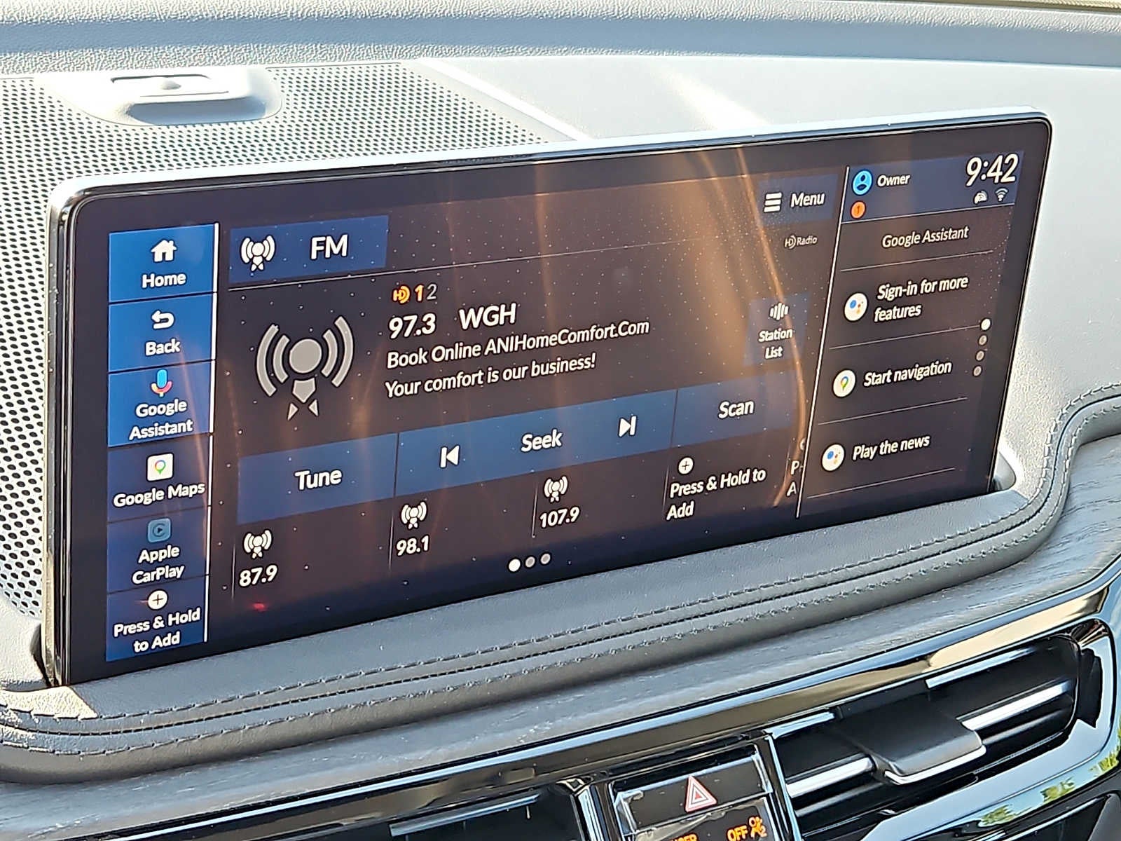 2026 Acura MDX SH-AWD with Advance Package