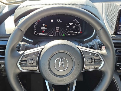 2026 Acura MDX SH-AWD with Advance Package