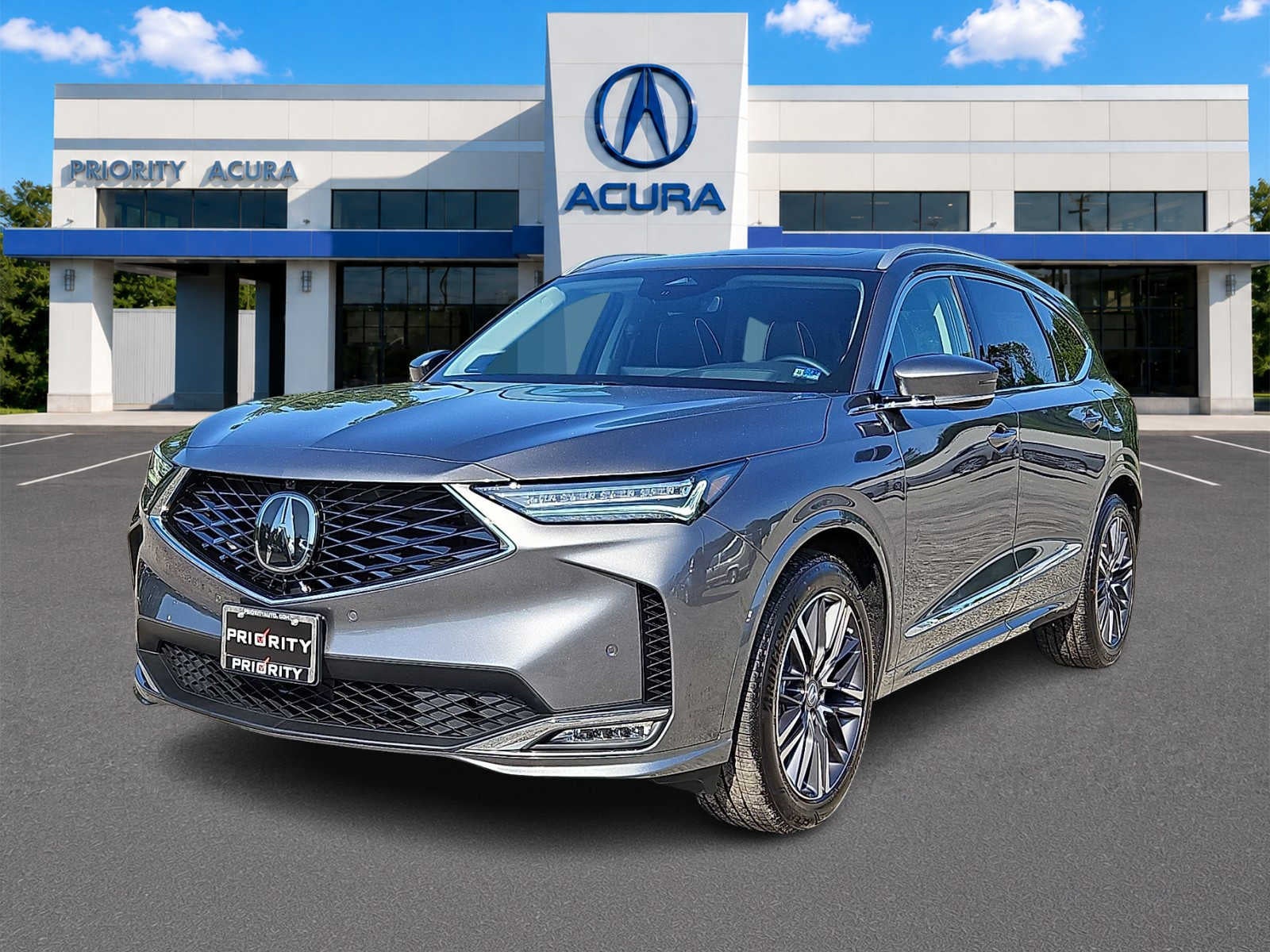2026 Acura MDX SH-AWD with Advance Package