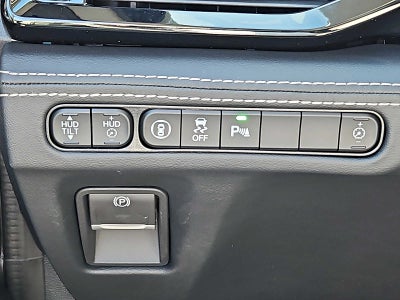 2026 Acura MDX SH-AWD with Advance Package