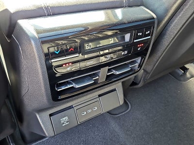 2026 Acura MDX SH-AWD with Advance Package
