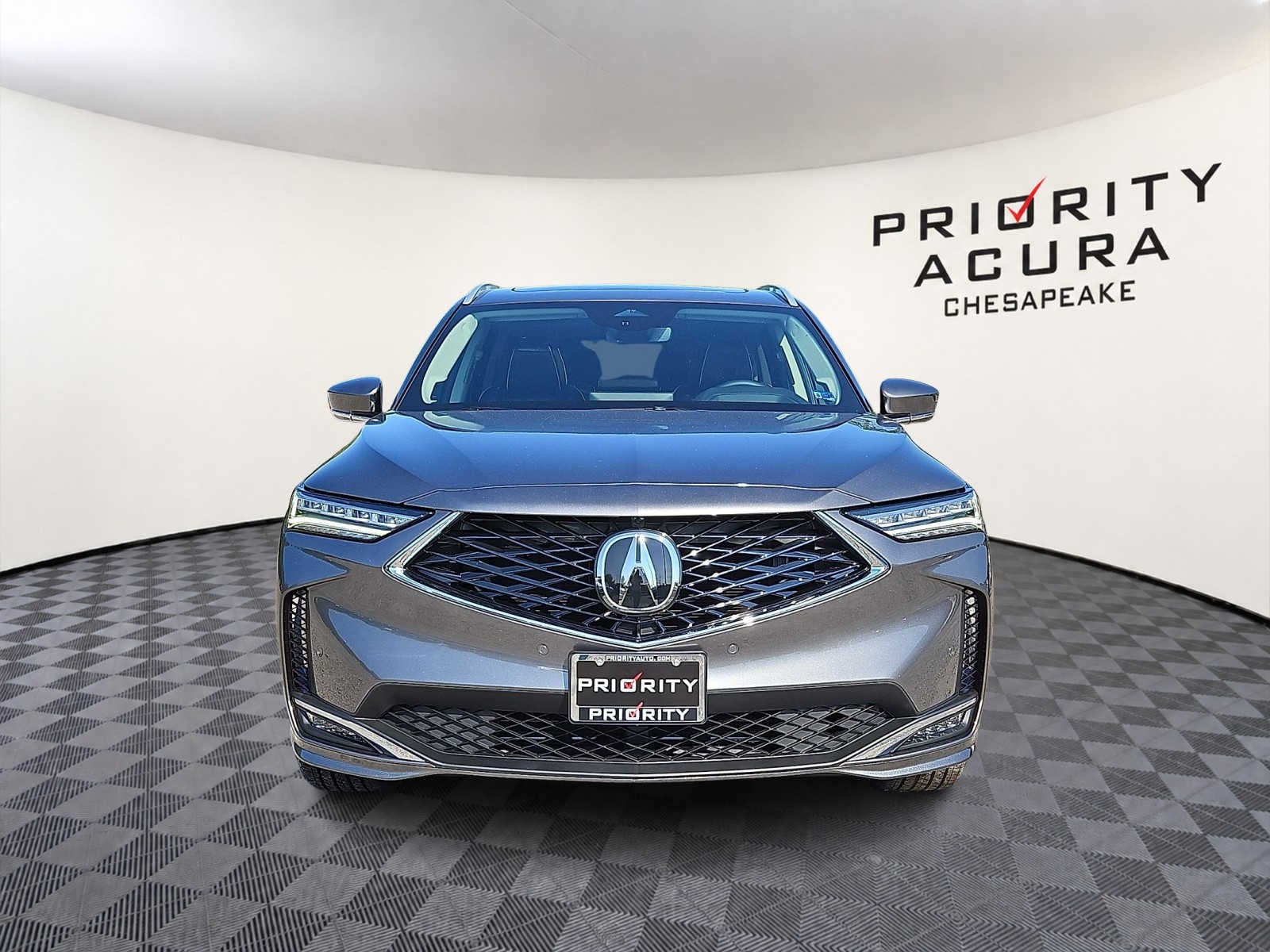 2026 Acura MDX SH-AWD with Advance Package