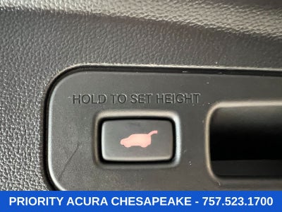 2026 Acura MDX SH-AWD with Advance Package