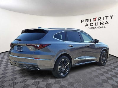 2026 Acura MDX SH-AWD with Advance Package