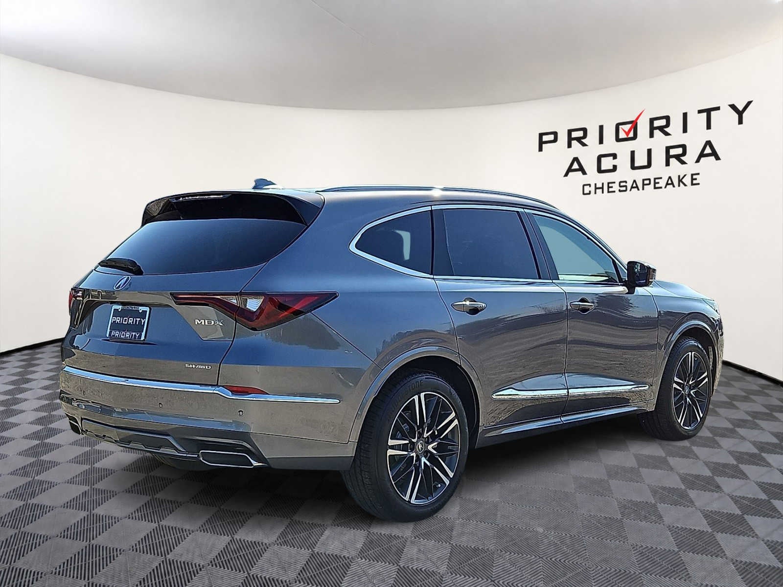 2026 Acura MDX SH-AWD with Advance Package