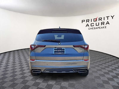 2026 Acura MDX SH-AWD with Advance Package