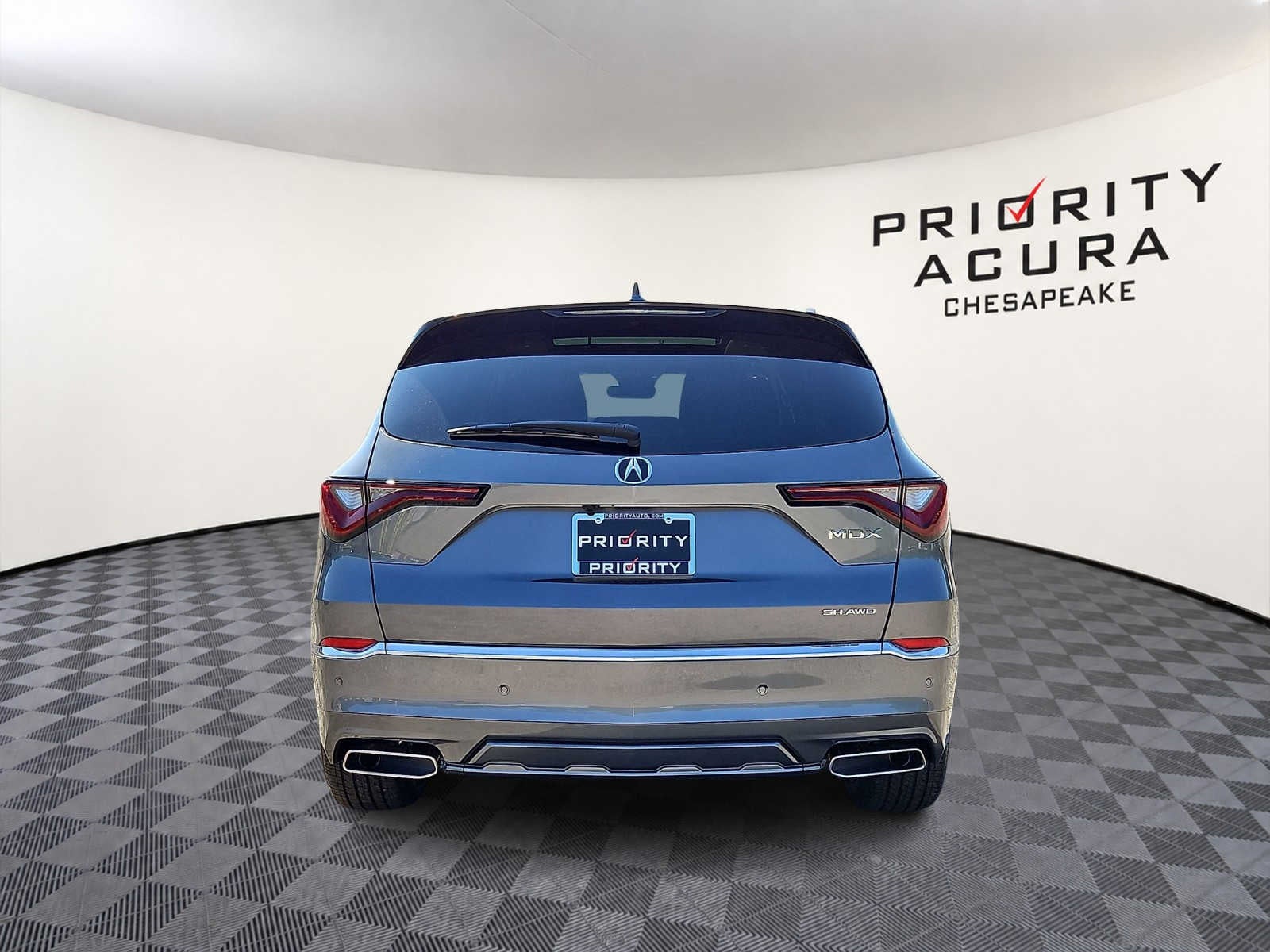 2026 Acura MDX SH-AWD with Advance Package