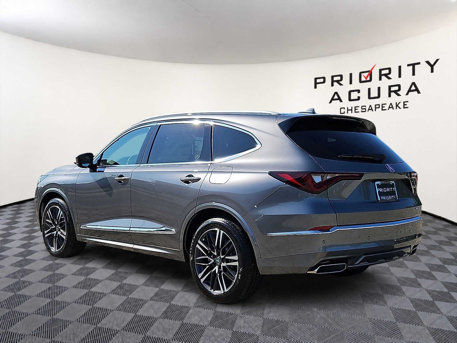 2026 Acura MDX SH-AWD with Advance Package
