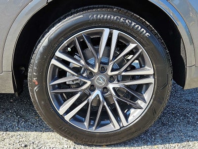 2026 Acura MDX SH-AWD with Advance Package