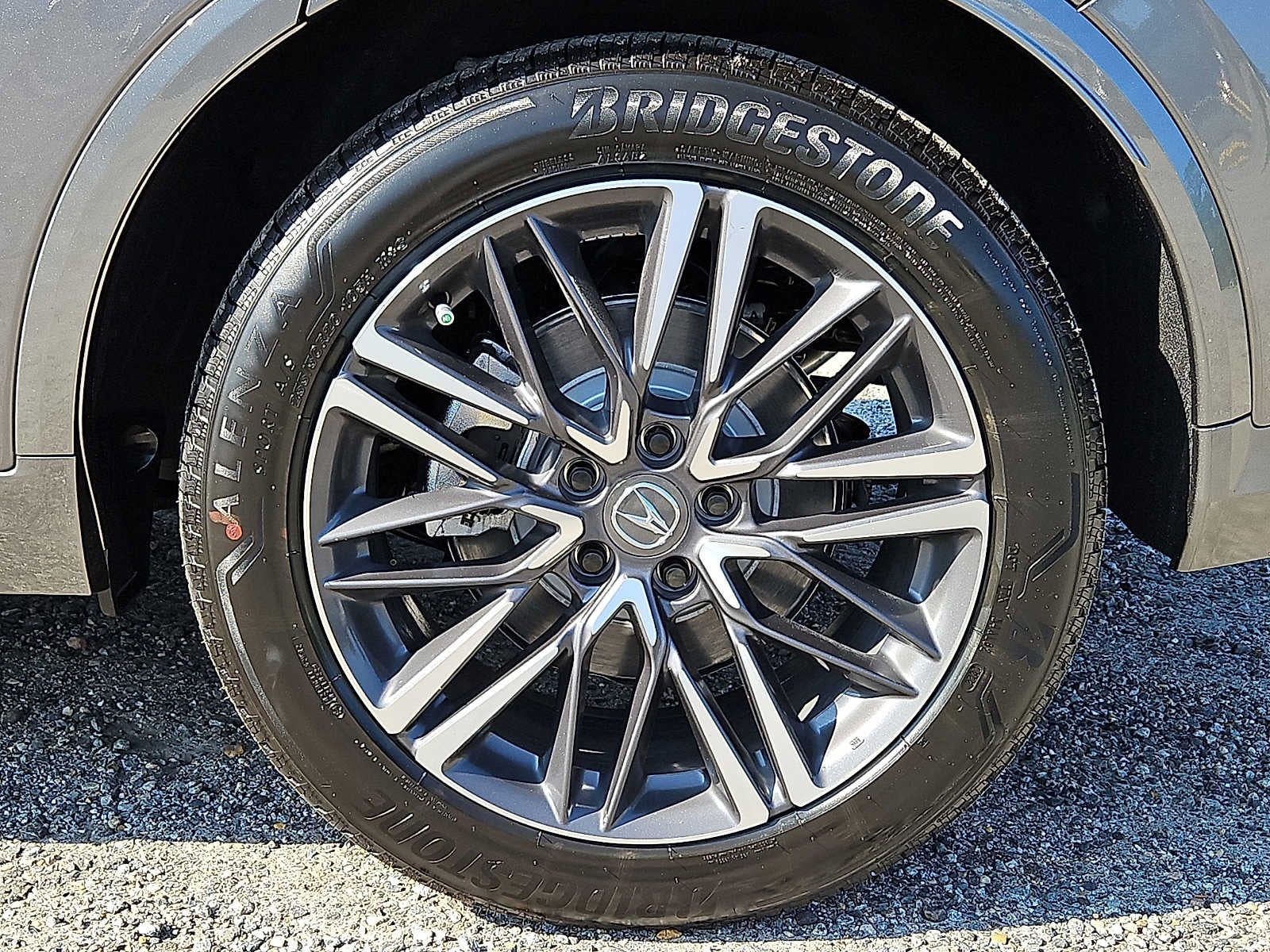 2026 Acura MDX SH-AWD with Advance Package