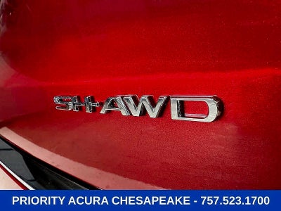 2026 Acura MDX SH-AWD with Advance Package