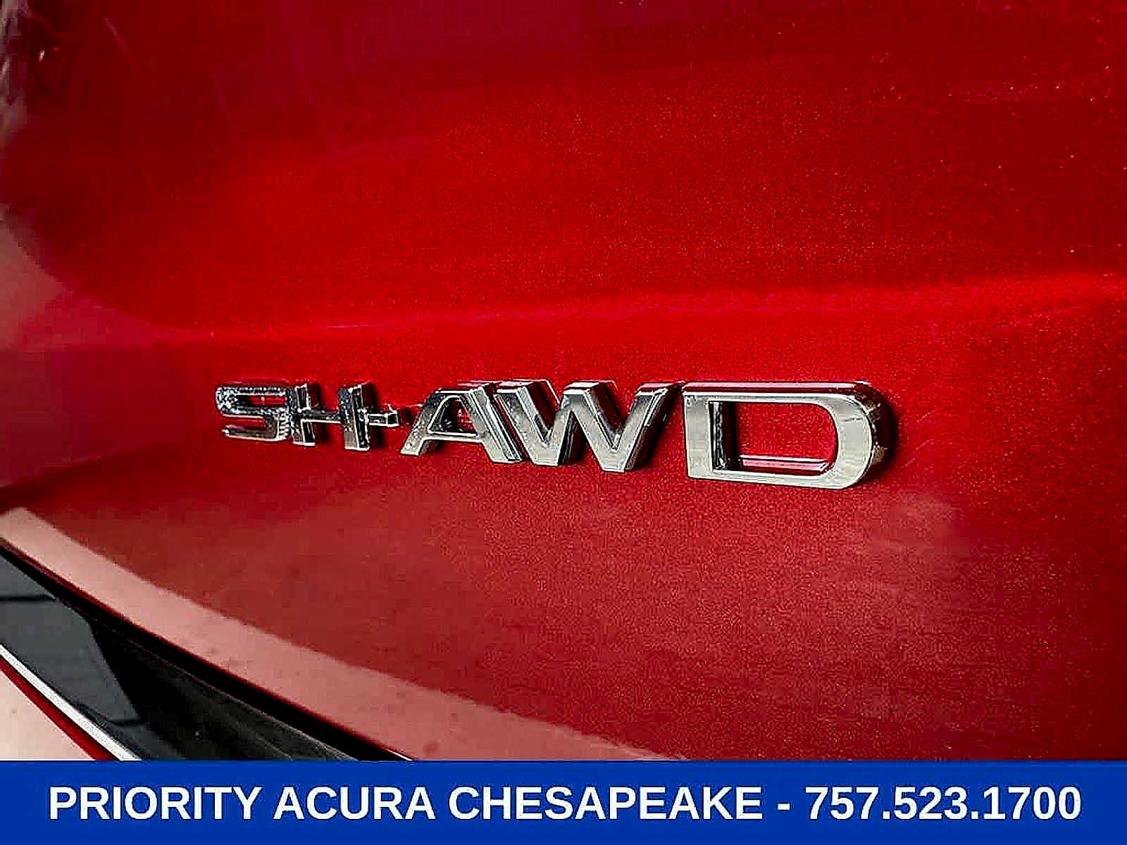 2026 Acura MDX SH-AWD with Advance Package