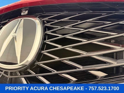 2026 Acura MDX SH-AWD with Advance Package