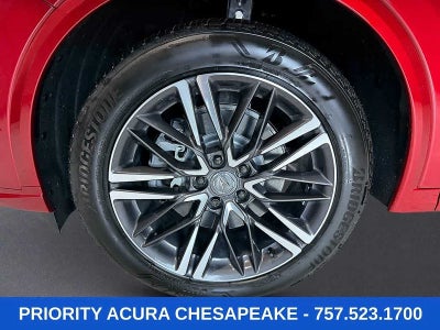 2026 Acura MDX SH-AWD with Advance Package