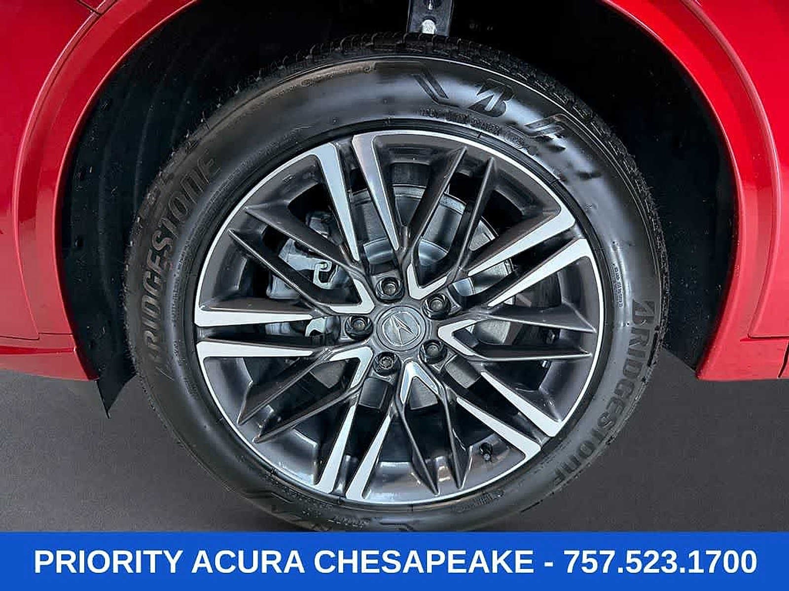 2026 Acura MDX SH-AWD with Advance Package