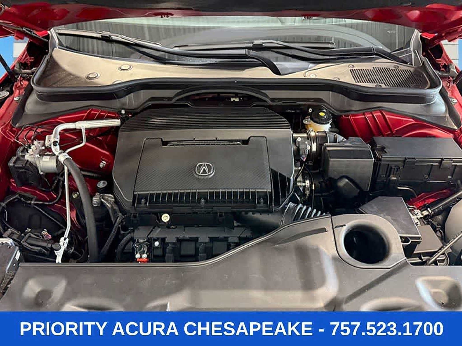 2026 Acura MDX SH-AWD with Advance Package