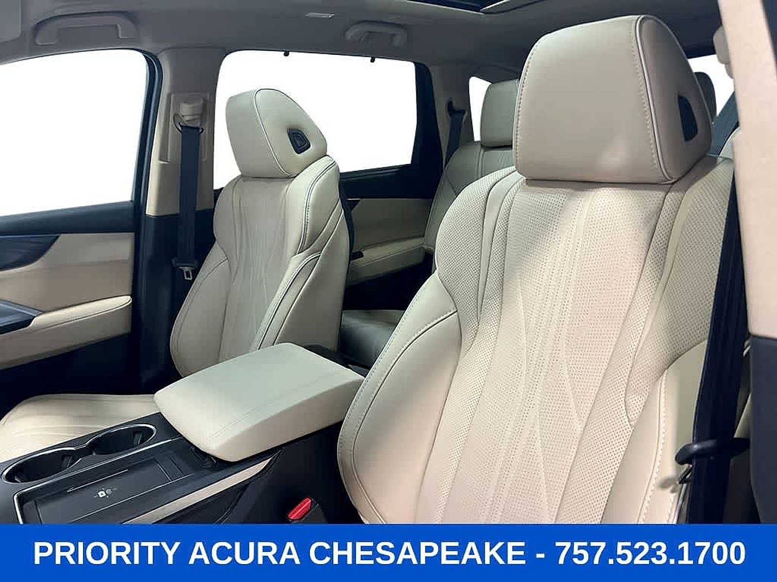 2026 Acura MDX SH-AWD with Advance Package