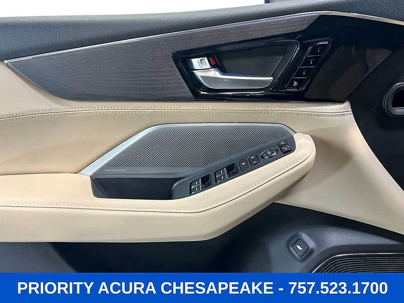 2026 Acura MDX SH-AWD with Advance Package