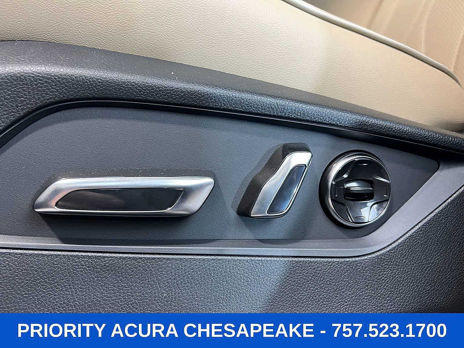 2026 Acura MDX SH-AWD with Advance Package