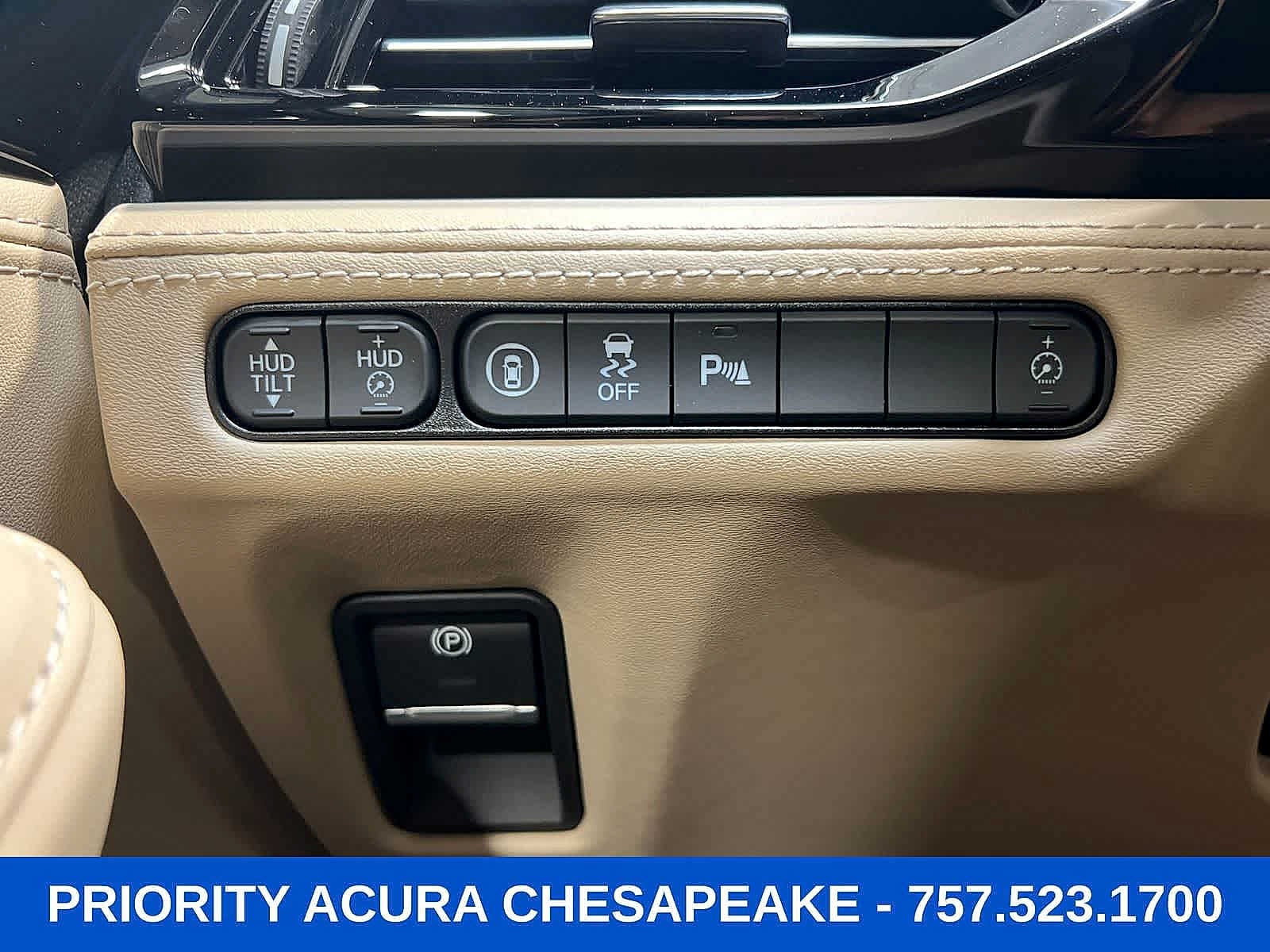 2026 Acura MDX SH-AWD with Advance Package