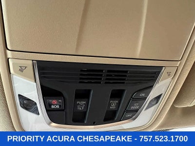 2026 Acura MDX SH-AWD with Advance Package