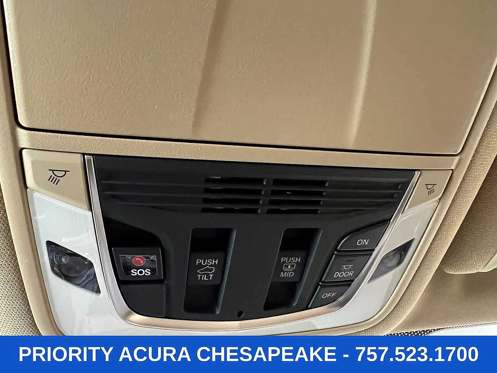 2026 Acura MDX SH-AWD with Advance Package