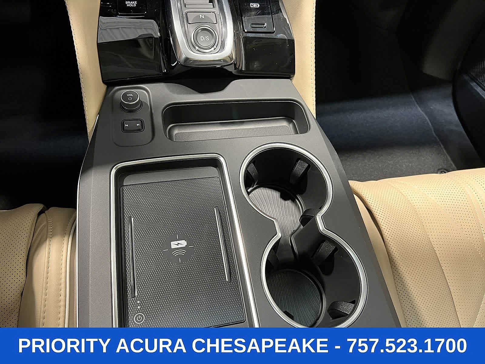 2026 Acura MDX SH-AWD with Advance Package