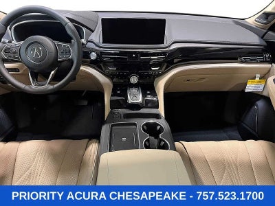 2026 Acura MDX SH-AWD with Advance Package