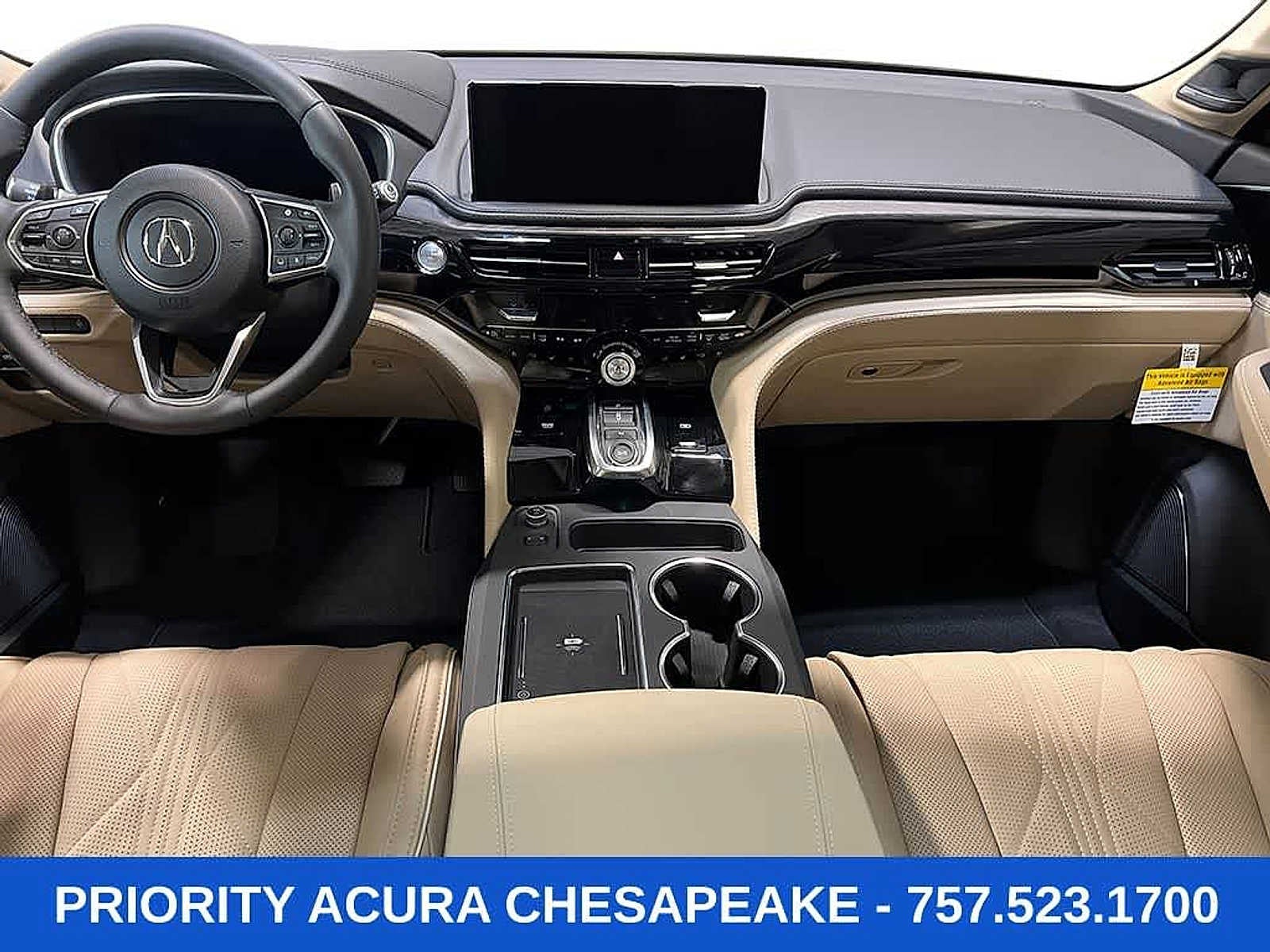 2026 Acura MDX SH-AWD with Advance Package