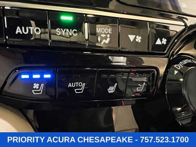 2026 Acura MDX SH-AWD with Advance Package