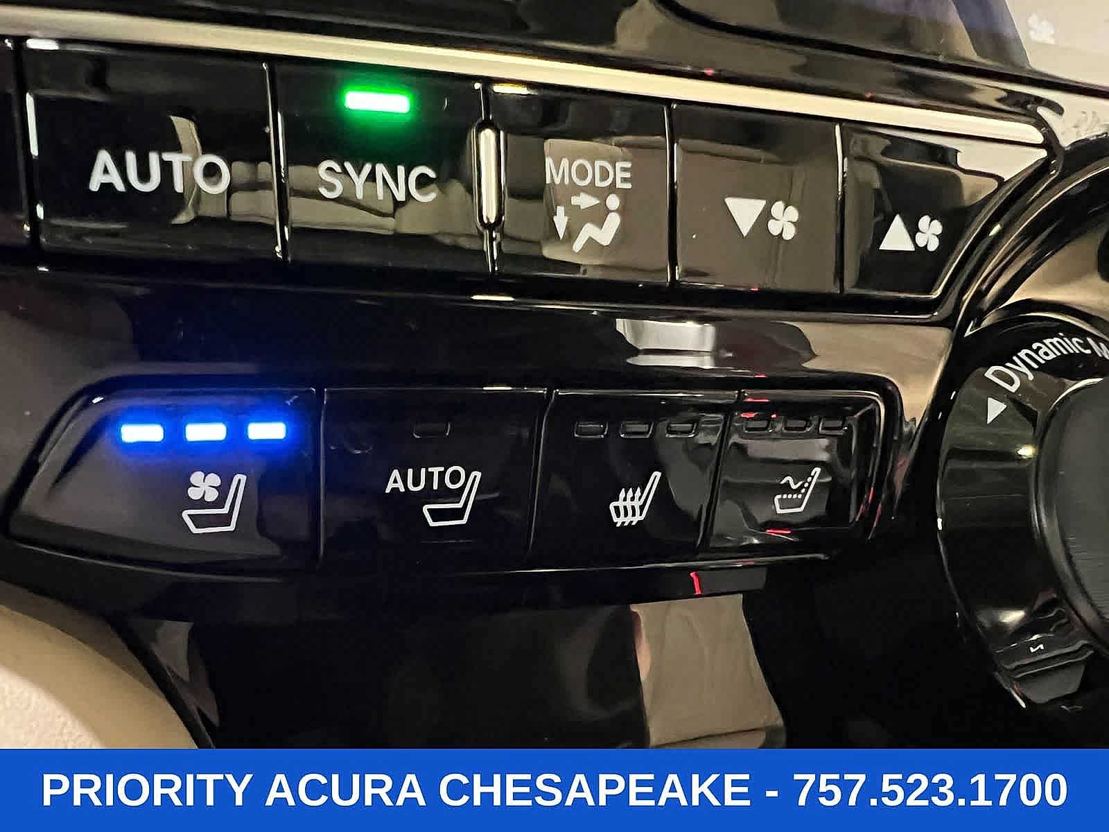 2026 Acura MDX SH-AWD with Advance Package