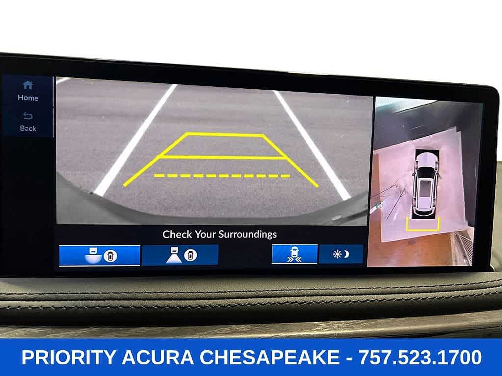 2026 Acura MDX SH-AWD with Advance Package