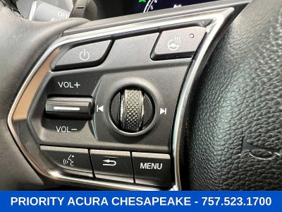2026 Acura MDX SH-AWD with Advance Package