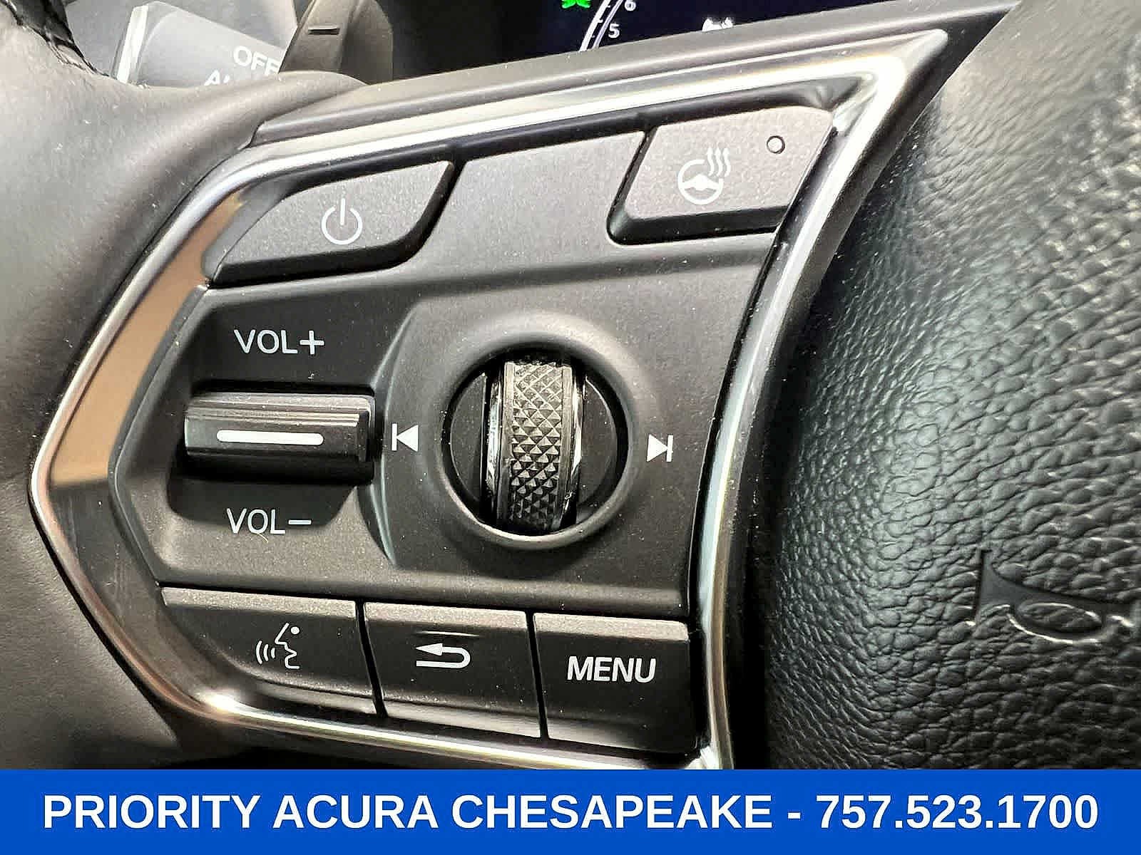 2026 Acura MDX SH-AWD with Advance Package